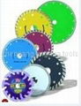 Turbo-Cutting/Diamond Blade/Saw Blade