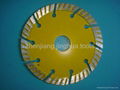 Turbo-Cutting/Diamond Blade/Saw Blade 2