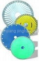 Turbo blade-Wave core/Diamond Blade/Saw Blade 1