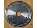 Turbo blade-Wave core/Diamond Blade/Saw Blade 2