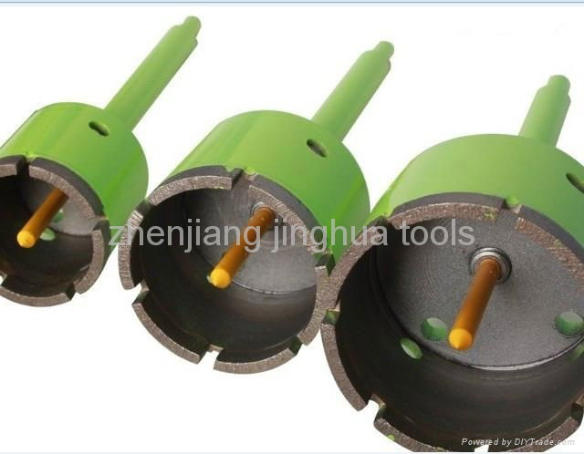  Diamond Core Drill Bits 2