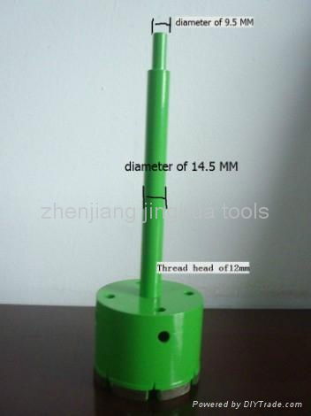  Diamond Core Drill Bits 5