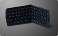 Folding design Bluetooth 3.0 Keyboard