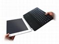 Case design Buetooth 3.0 Keyboard for iPad 2