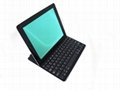 Case design Buetooth 3.0 Keyboard for iPad 5