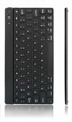 Super Thin design Bluetooth 3.0 Keyboard for iPad