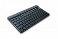 Super Thin design Bluetooth 3.0 Keyboard for iPad 3