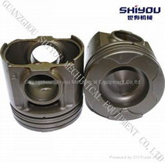 Excavator Engine Piston