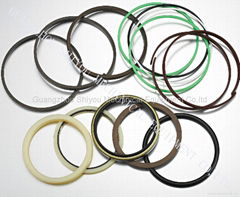 Excavator Hydraulic Cylinder Seal Kit