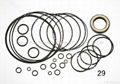 Excavator Hydraulic Cylinder Seal Kit 4