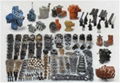 Excavator Hydraulic Pump Parts