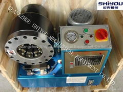 DX68/DX69 Hose Crimping Machine