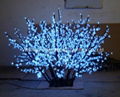 High Quality 1M LED Flower Tree Light