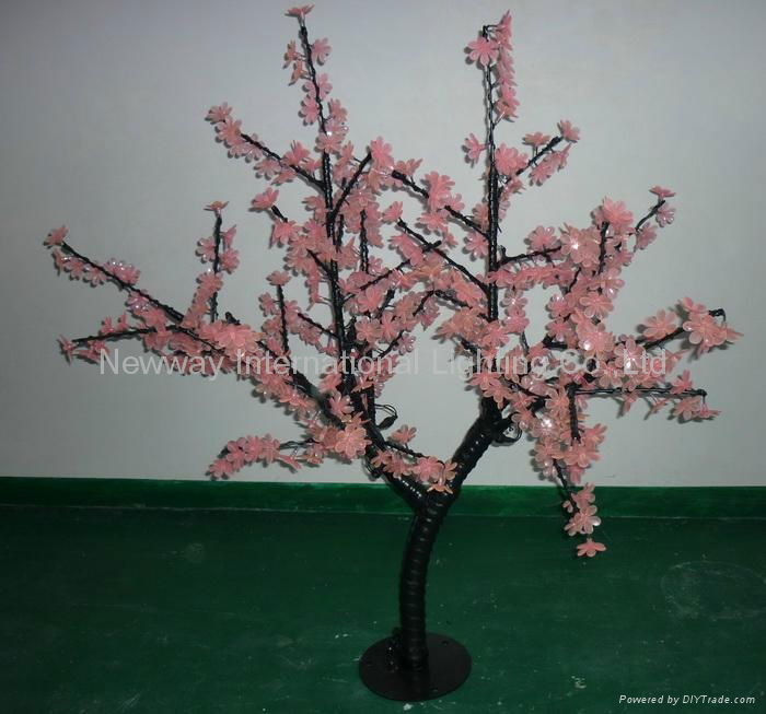 Led Christmas Blossom Tree Light For Holiday Decoration 3