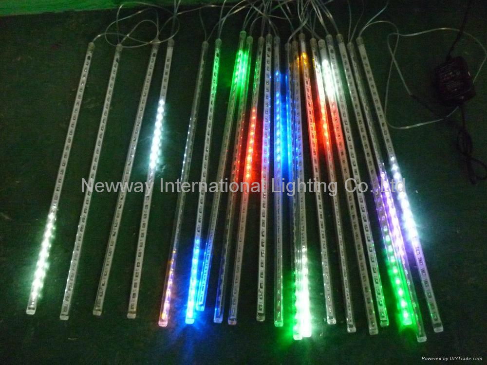 LED mini meteor lights 4