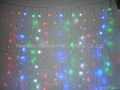 LED Icicle Lights for Christmas  Holiday Decoration 2