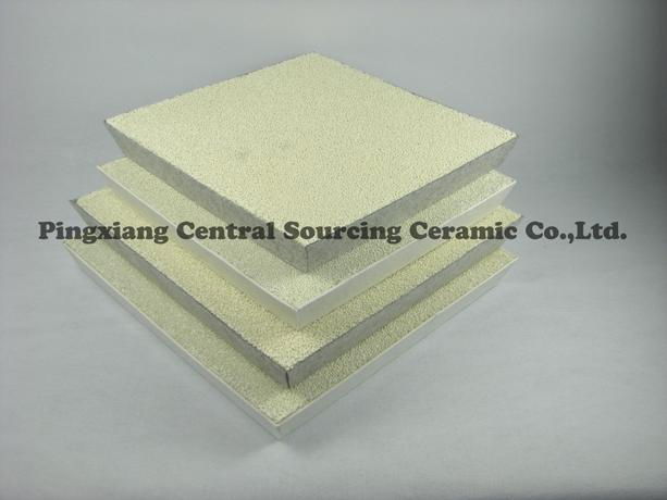 Ceramic Foam Filters 5