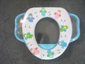 Kids Soft Toilet Seat with Close Front 1