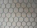 galvanzied hexagonal wire mesh