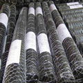 galvanzied hexagonal wire mesh 3