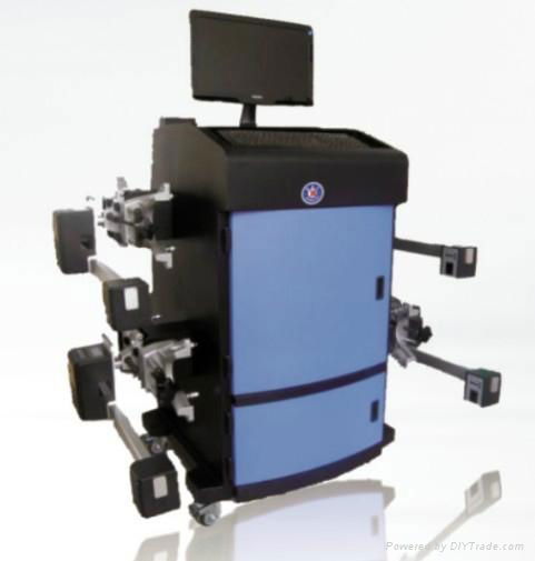 BBW cart positioning equipment