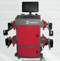 BBW CCD four-wheel alignment 1