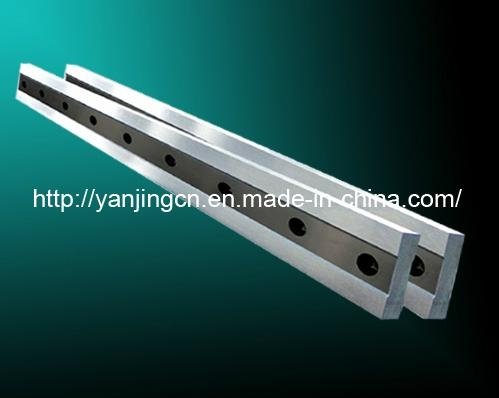 guillotine shear blades ,made of various alloy steel 2