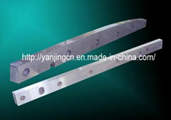 bilateral shear blades,double sides shear blades for sheet metal cutting