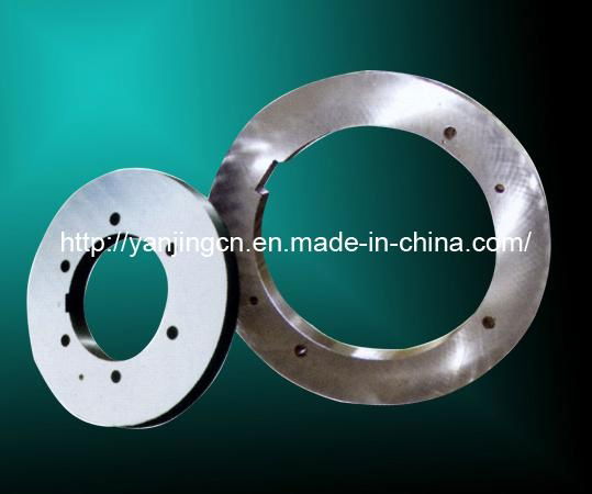 Disk blades for cutting stainless steel plate 2