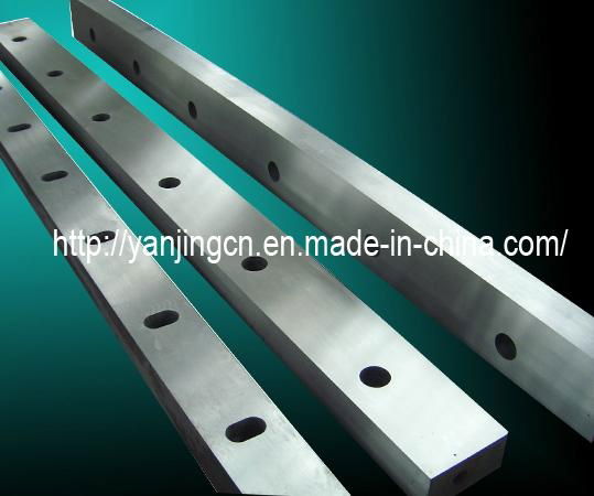 shear blade for shearing machine in sheet steel cutting industry 3