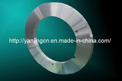 round knives for industrial machines in slitting line