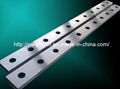long straight shearing blade for steel sheet cutting processing 3