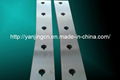 steel bar shear blades for cutting steel rod  2