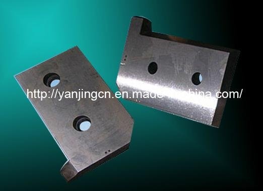 steel bar shear blades for cutting steel rod  3