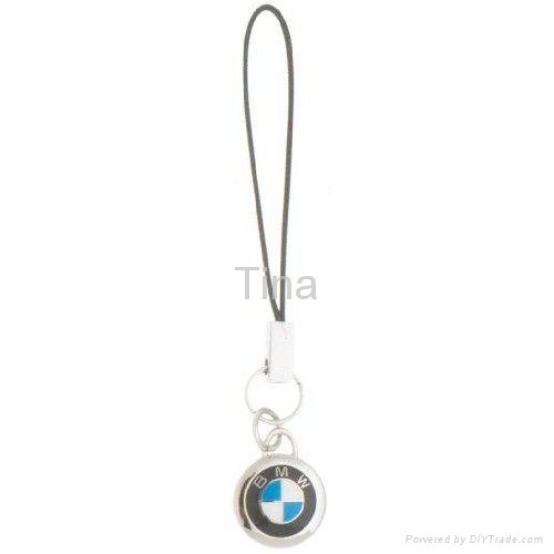BMW Series key chains 4