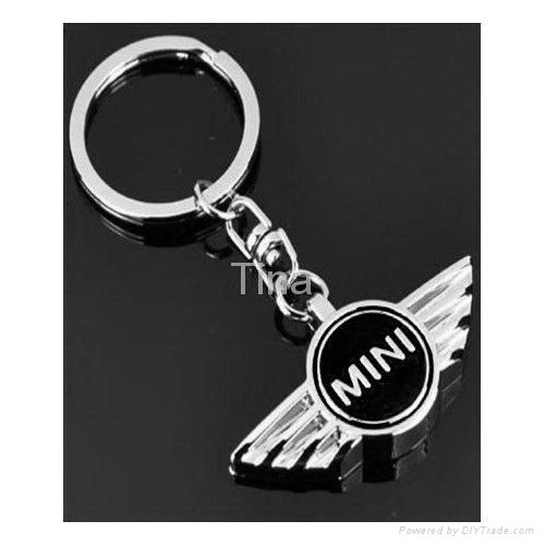 MINI Series key chains 2