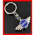 MINI Series key chains 3