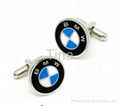 BMW Cufflink 1