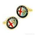 Alfa Romeo Cufflink 1