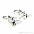 Bently Cuff link 1