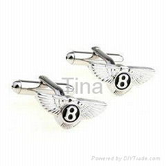 Bently Cuff link