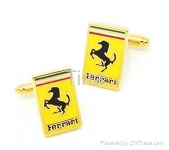 Ferrari Cuff link