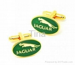Jaguar Cuff link