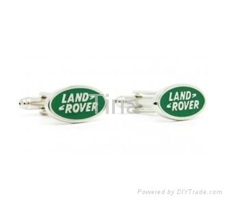 Land Rover Cuff link 2