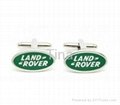 Land Rover Cuff link 4