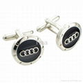 Audi Cuff link