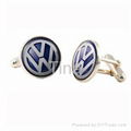 Volkswagen Logo Cufflink 1 1