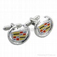 Volkswagen Logo Cufflink 1 2