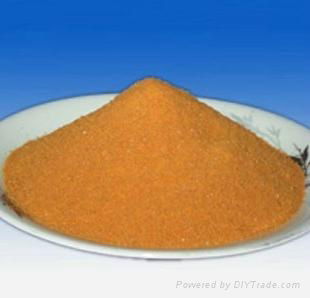 Polymeric Aluminum Ferric Chloride