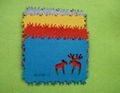 Woolen felt table mats 1